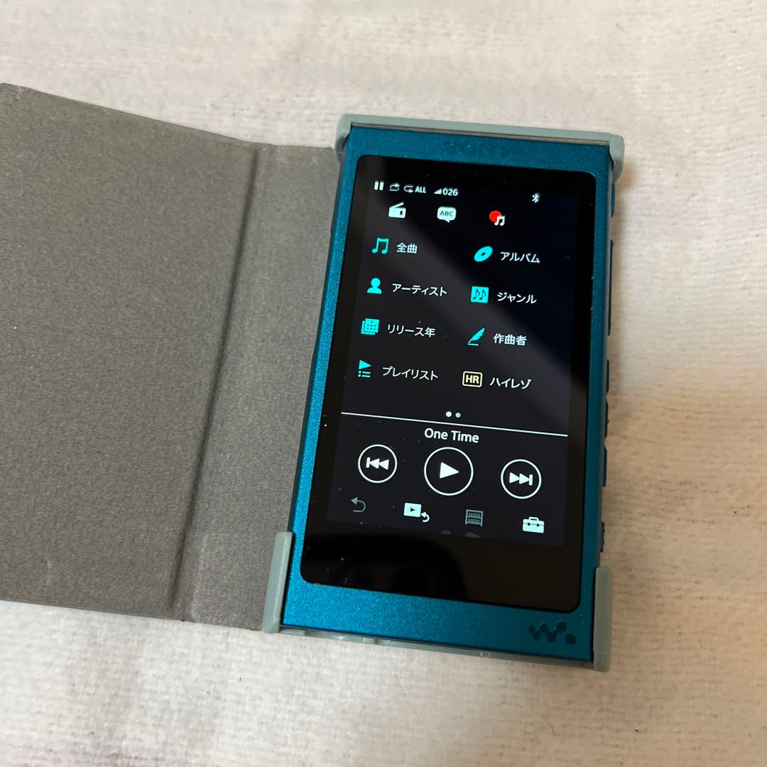 SONY WALKMAN Aシリーズ