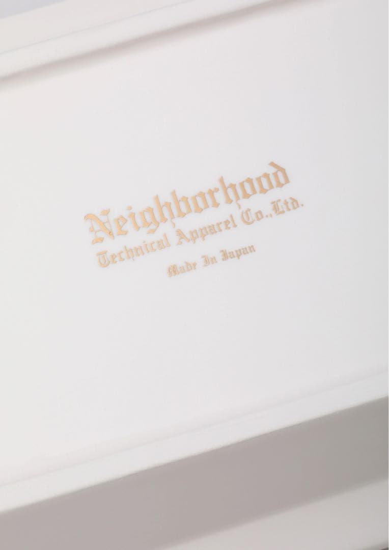 新品未使用 NEIGHBORHOOD SQUARE INCENSE TRAY