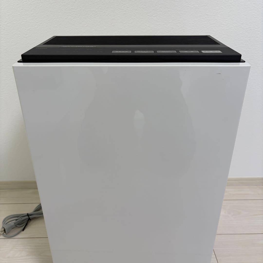 極美品！Panasonic F-JX1100V 空気清浄機 ホワイト