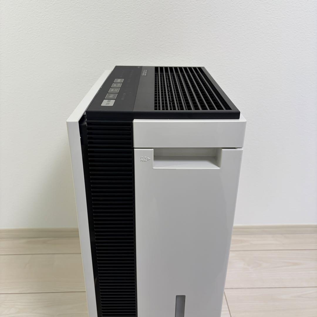 極美品！Panasonic F-JX1100V 空気清浄機 ホワイト