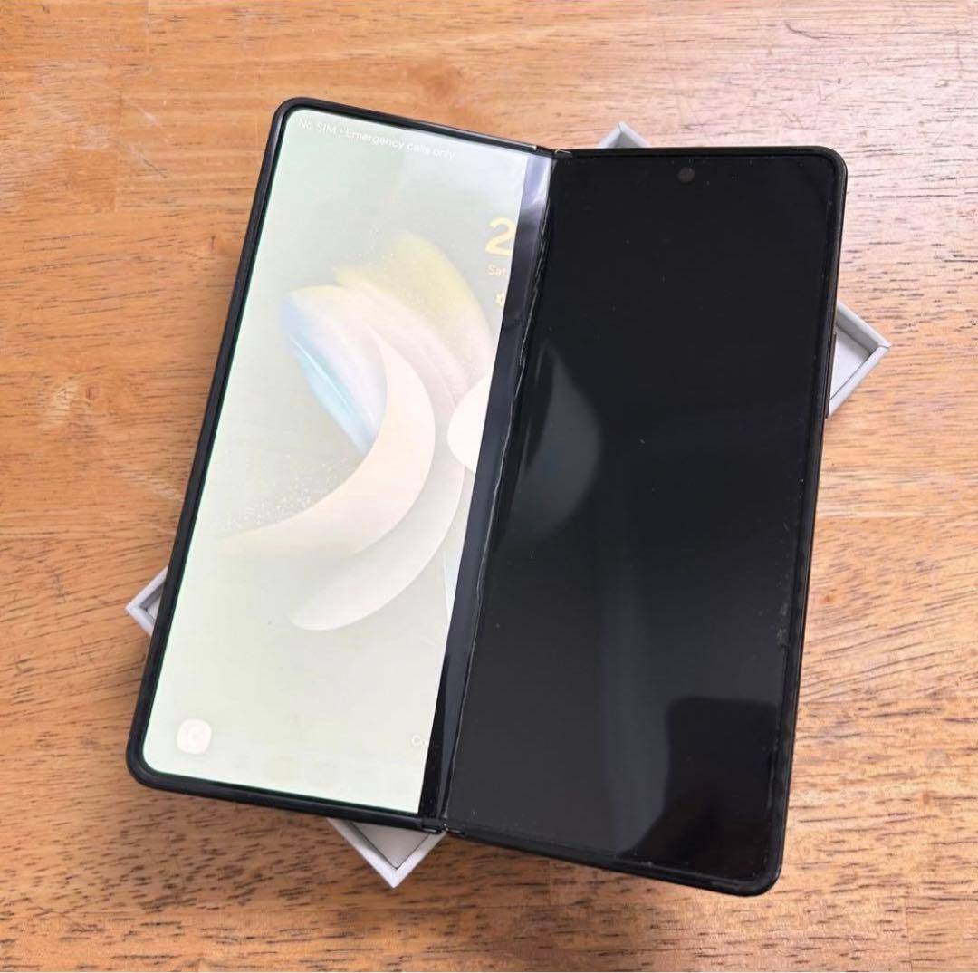 サムスン Android Galaxy Fold 4｜512gb｜SIMフリー