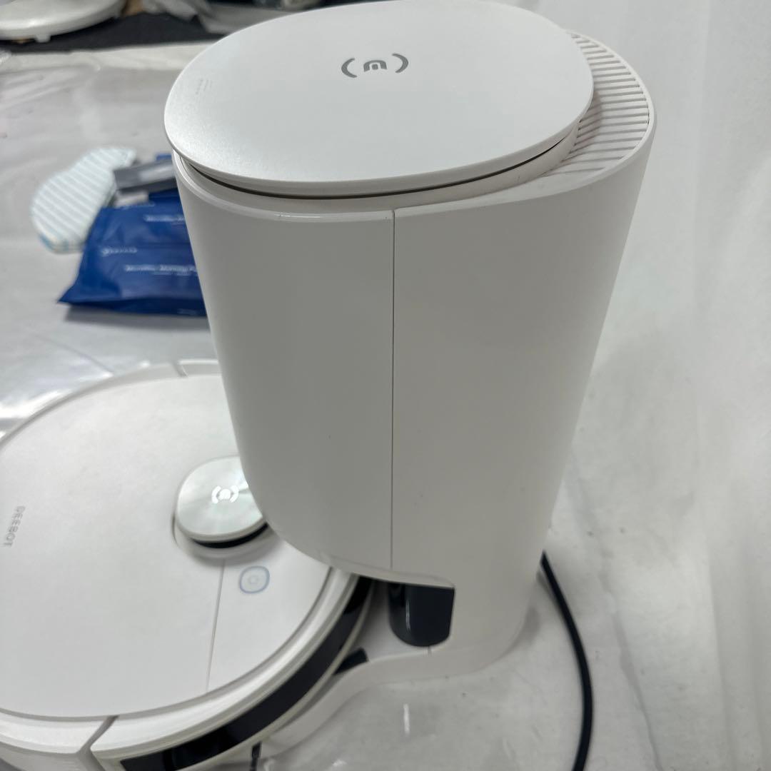 ⭐︎ ECOVACS ロボット掃除機 DEEBOT N8+ DLN26-11