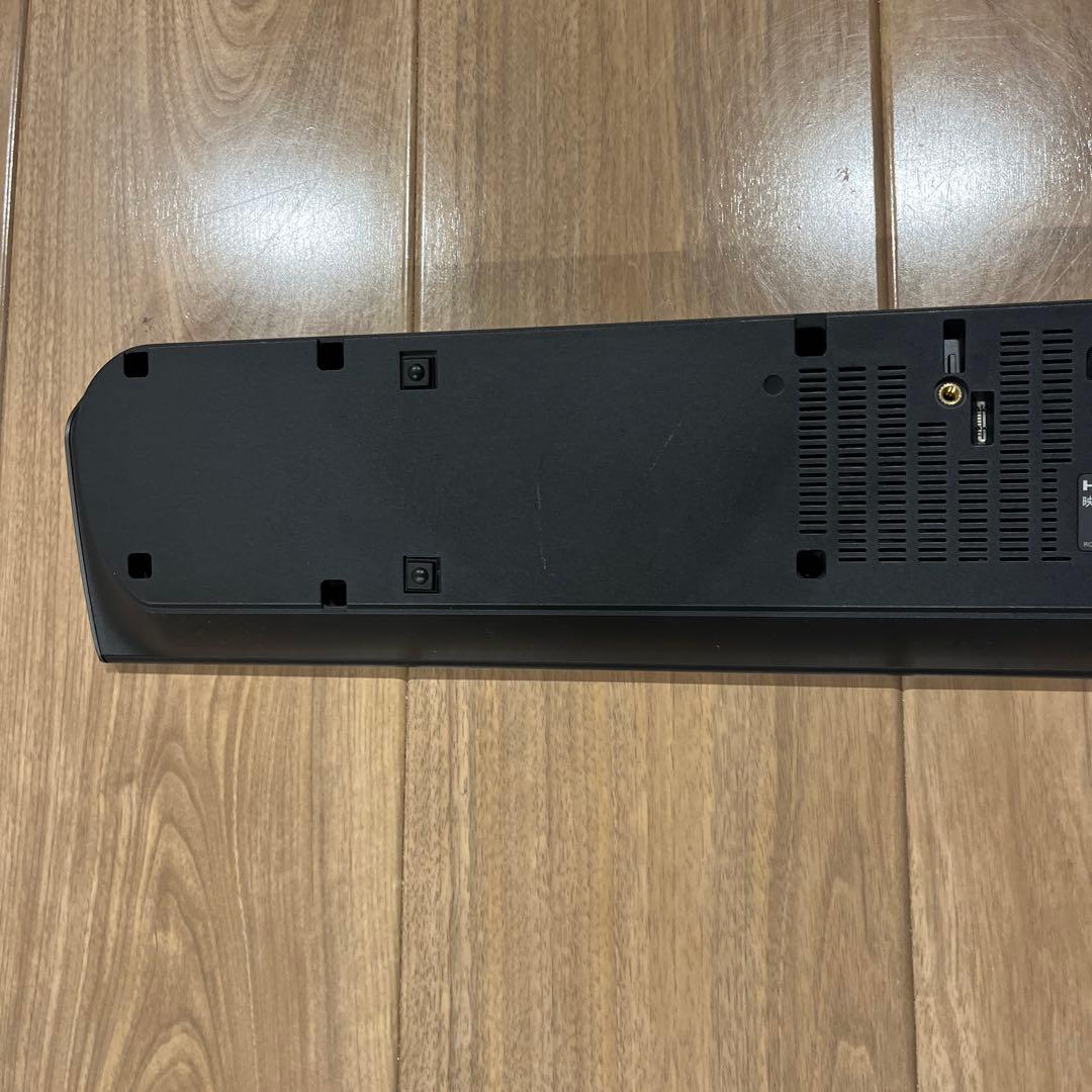 パナソニック シアターバー 5.1chサラウンド SC-HTB885-K