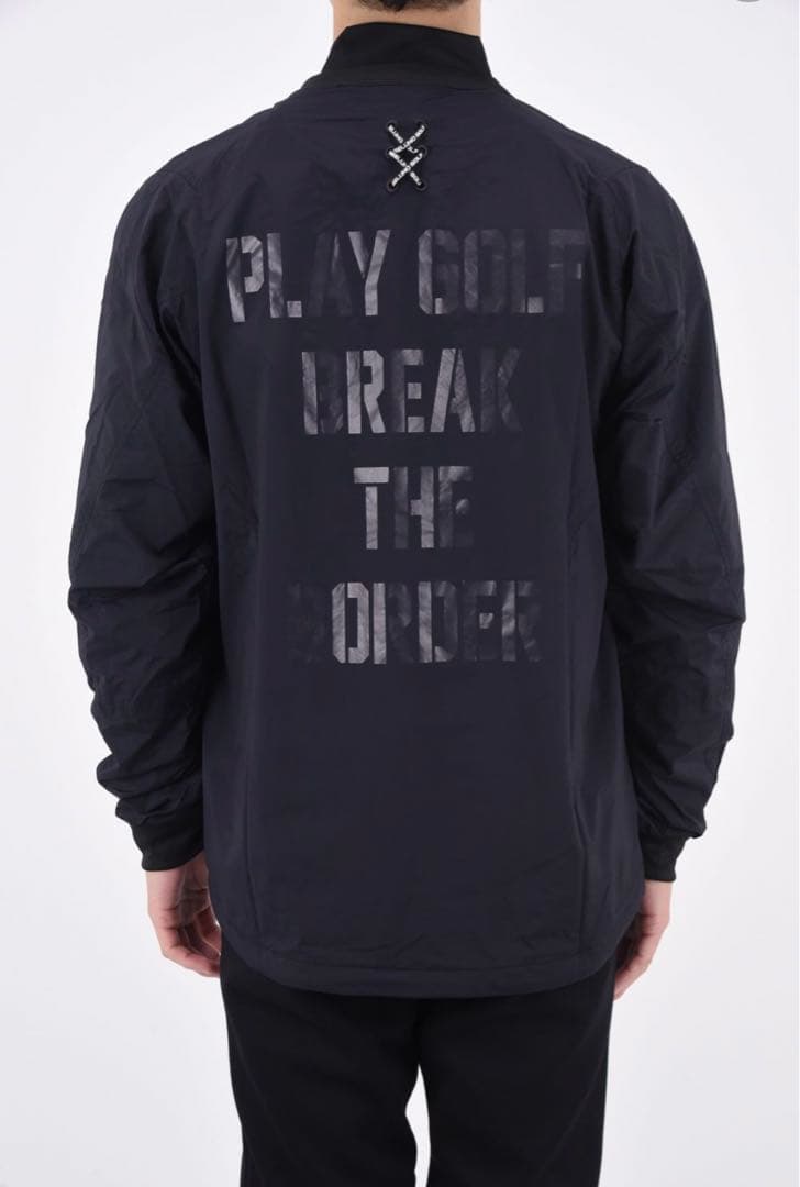 【トントン】【新品】ラッセルノ　Russeluno プルオーバーブルゾン