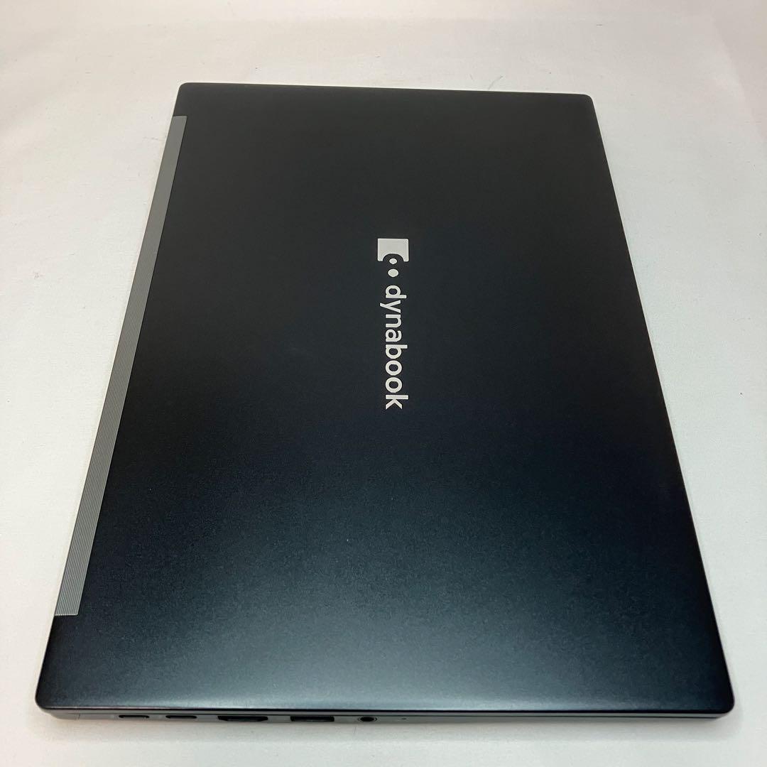 美品 ダイナブック G83/HU 第11世代 i5 16GB フルHD オフィス