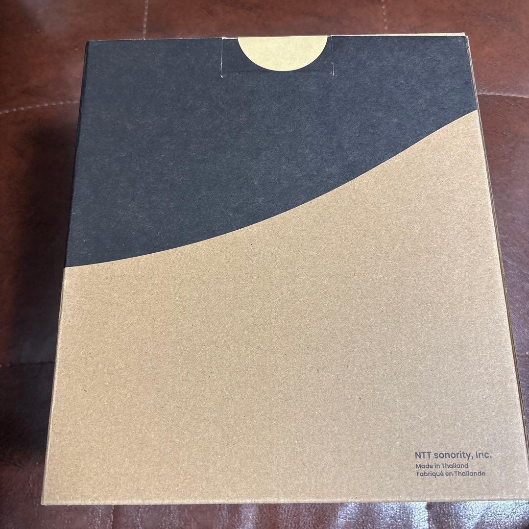 【新品未使用】nwmONE オープンイヤー型オーバーヘッド耳スピーカー