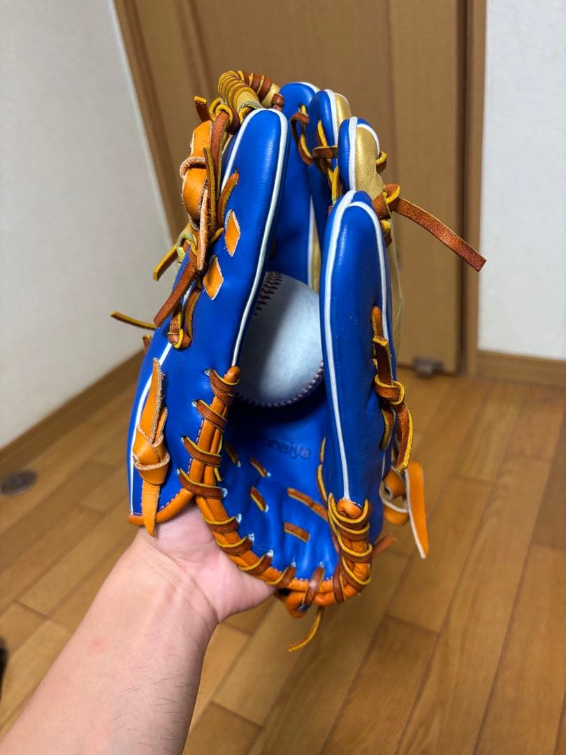 ドナイヤ　軟式野球グローブ 2019年　オールスターモデル