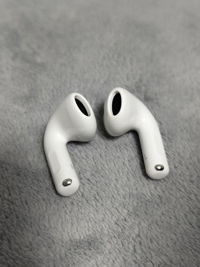 Apple AirPods4 第4世代 ANC アクティブノイズキャンセリング