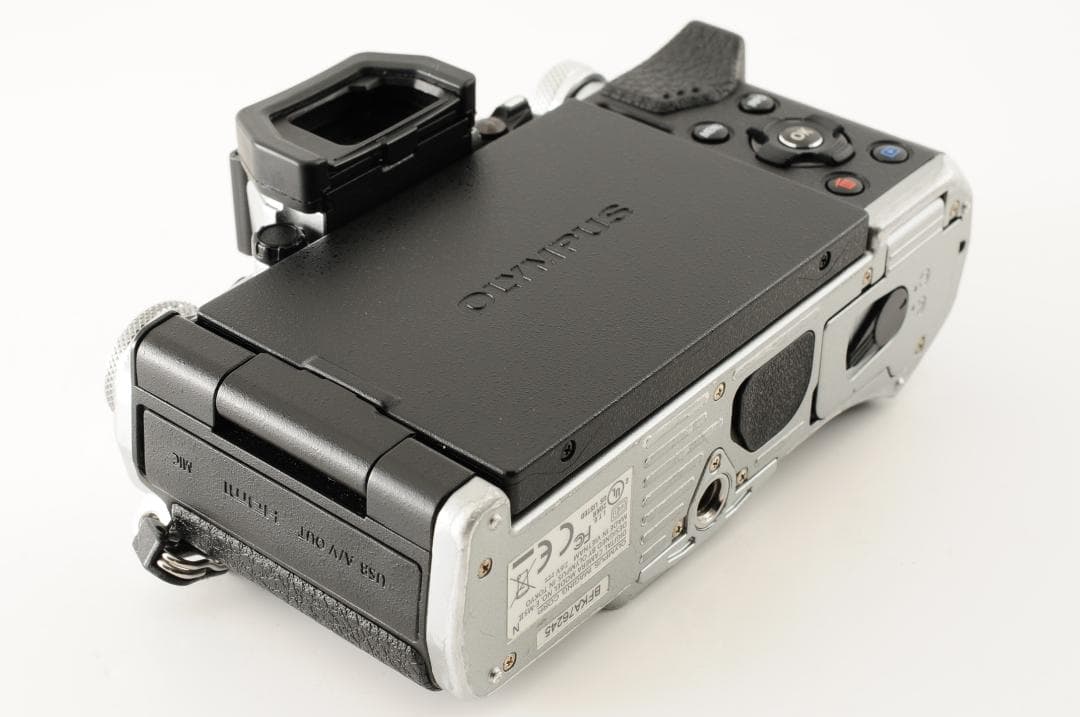 [美品 元箱] オリンパス OLYMPUS OM-D E-M5 Mark II