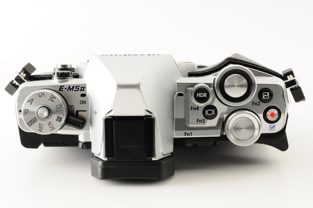 [美品 元箱] オリンパス OLYMPUS OM-D E-M5 Mark II