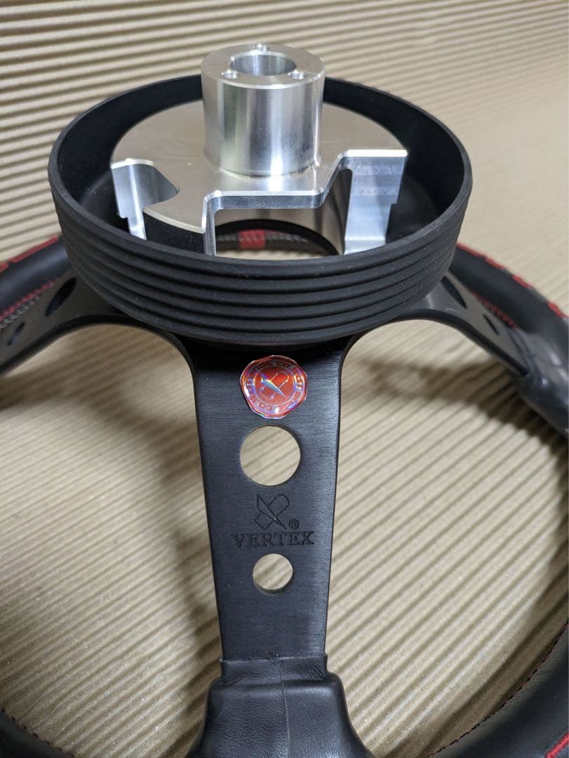 LBWK ステアリング No.00097 RAPFX-GTC