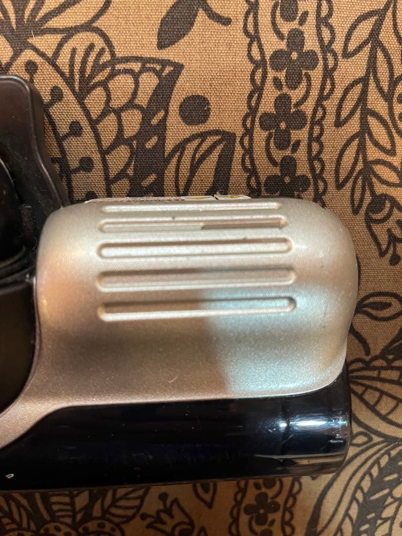 シャープ ラクティブエア EC-VR3SX-S ブライトシルバー ヘッド2個付