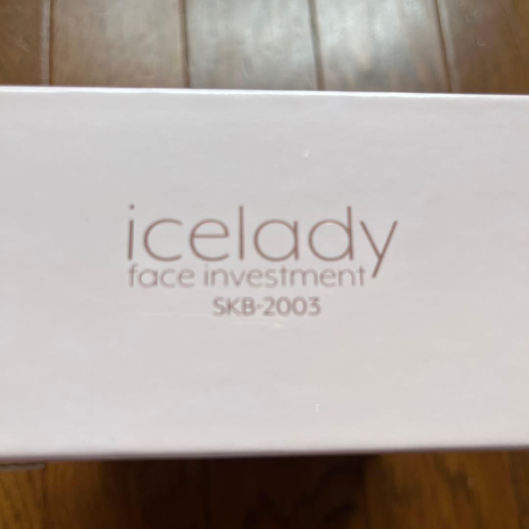 Notime アイスレディ フェイス インベストメント SKB-2003