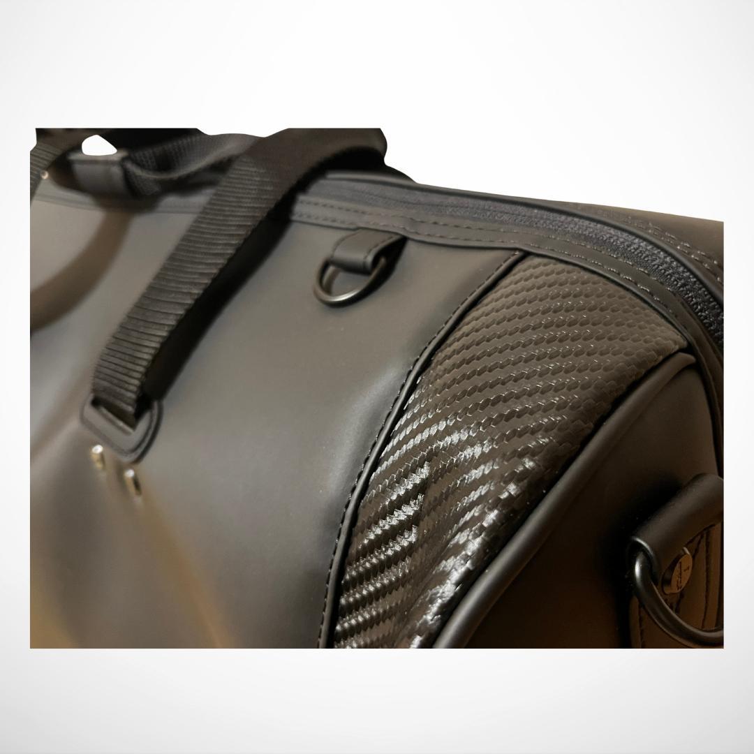 【新品未使用】Titleist タイトリスト ボストンバッグ ゴルフ ブラック