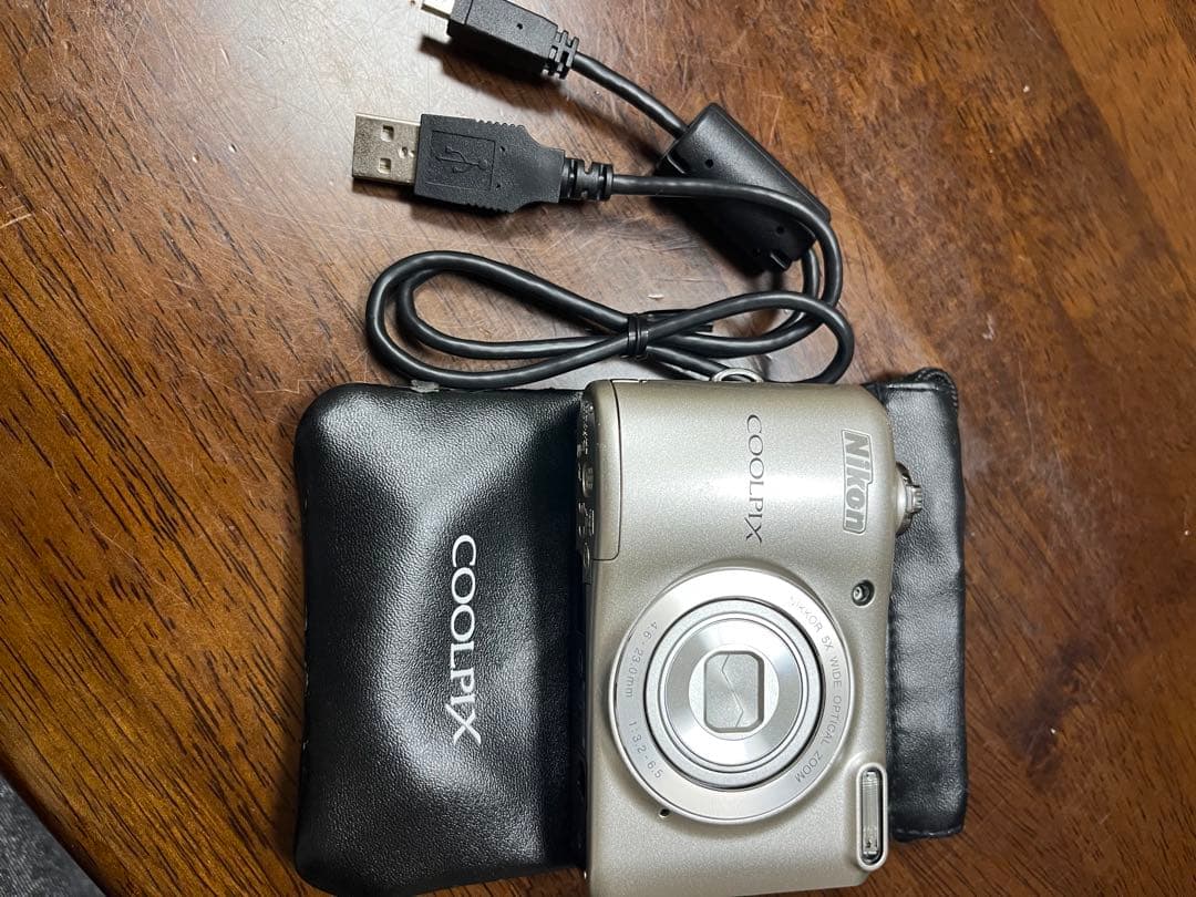 Nikon COOLPIX L28 デジタルカメラ
