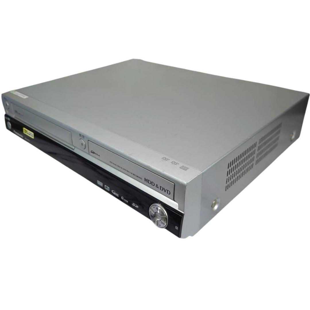Panasonic DMR-EH75V HDD内蔵VHS一体型DVDレコーダー