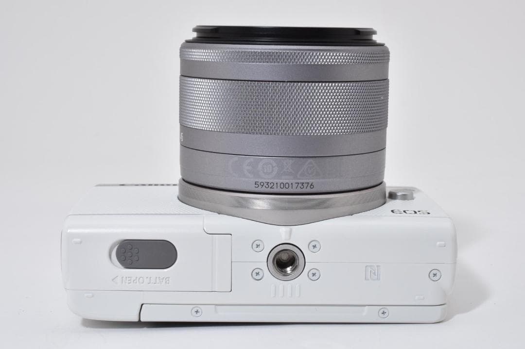 【美品】 CANON EOS M100 EF-M 15-45mm IS STM