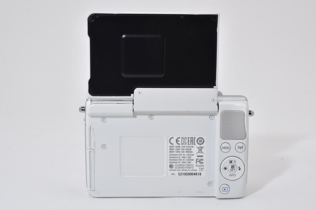 【美品】 CANON EOS M100 EF-M 15-45mm IS STM