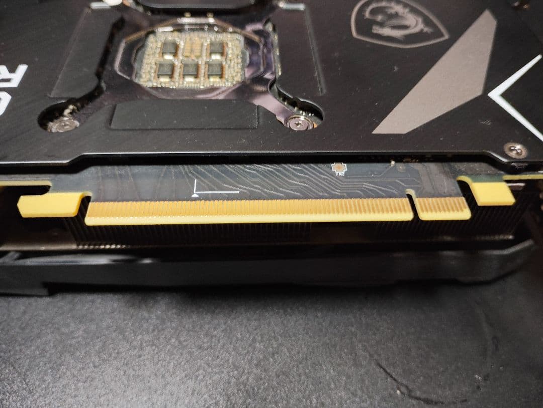 グラフィックボード・グラボ・ビデオカード MSI GeForce RTX3080 10GB