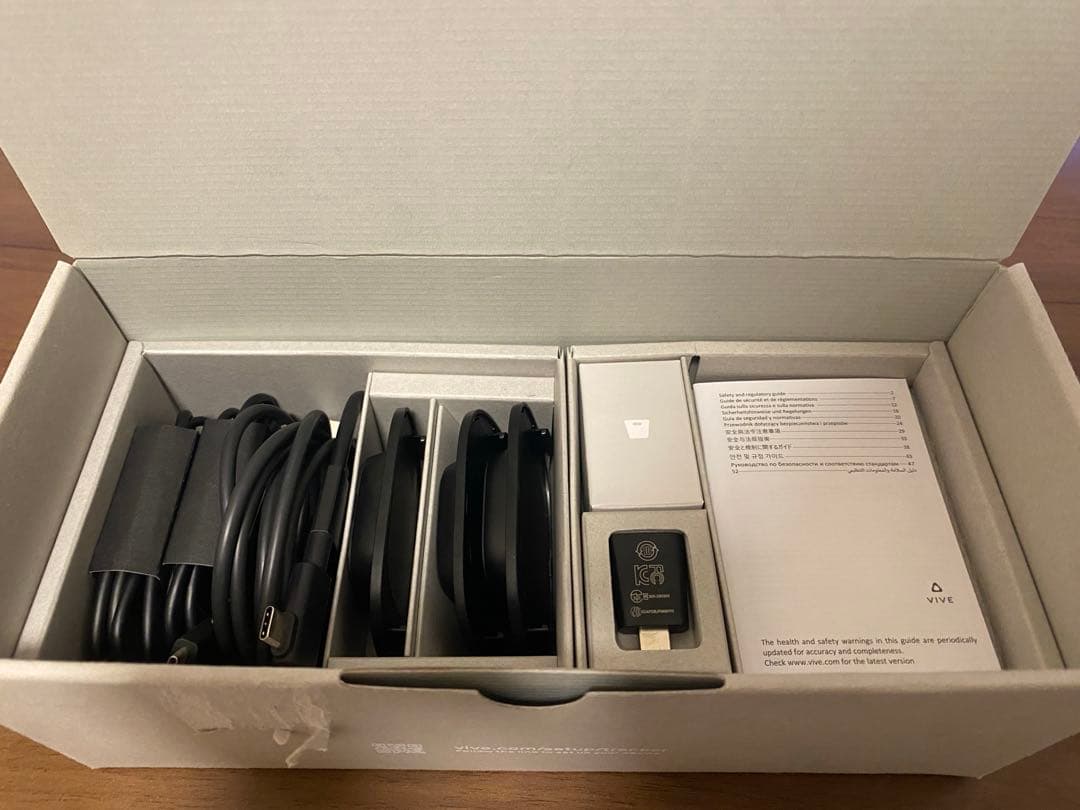 vive tracker ultimate 3個セットトラッカーベルト付き