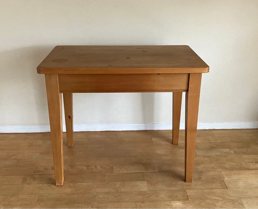 THE PENNY WISE デスク