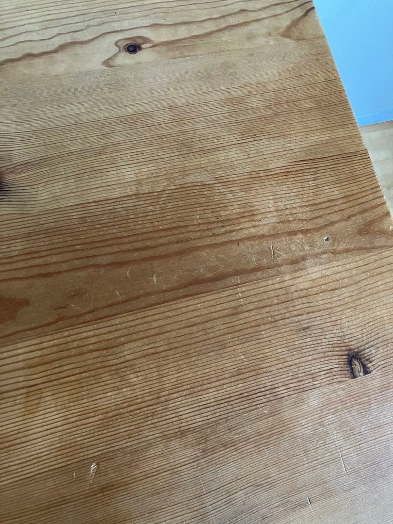 THE PENNY WISE デスク