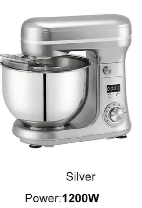 スタンドミキサー 未使用、大型６リッター