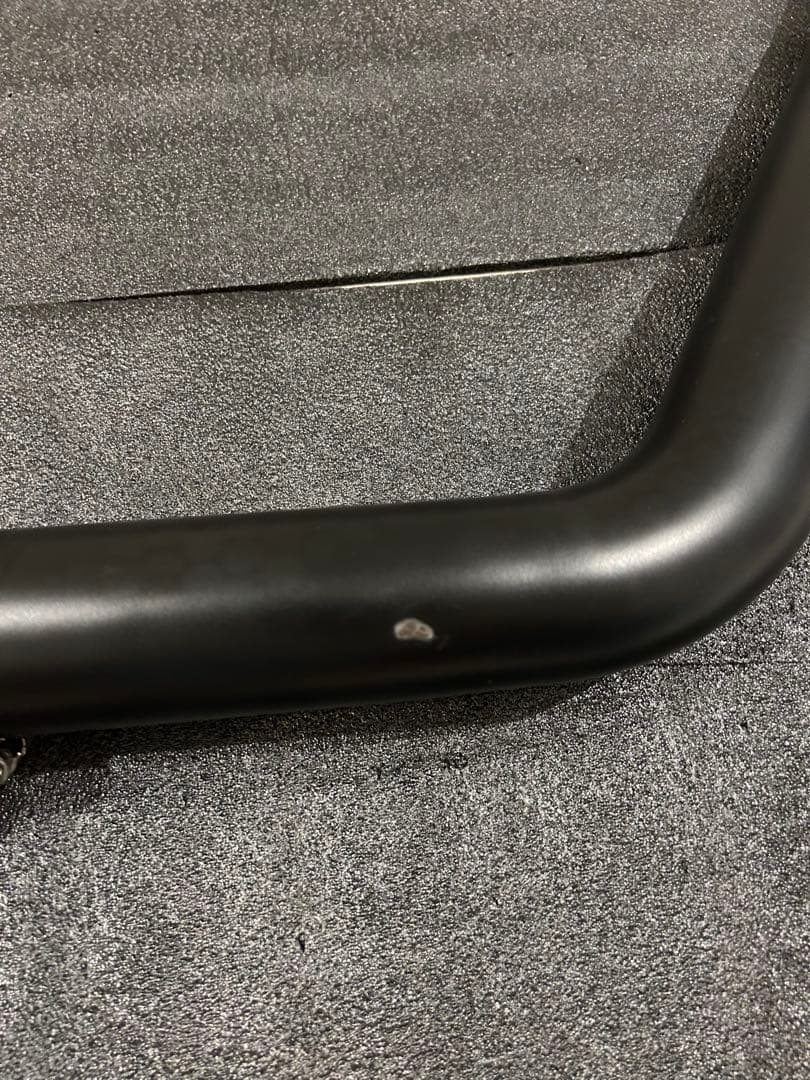 MOTOR STAGE Wベビーバズーカ マフラー ハーレー　m8ソフテイル