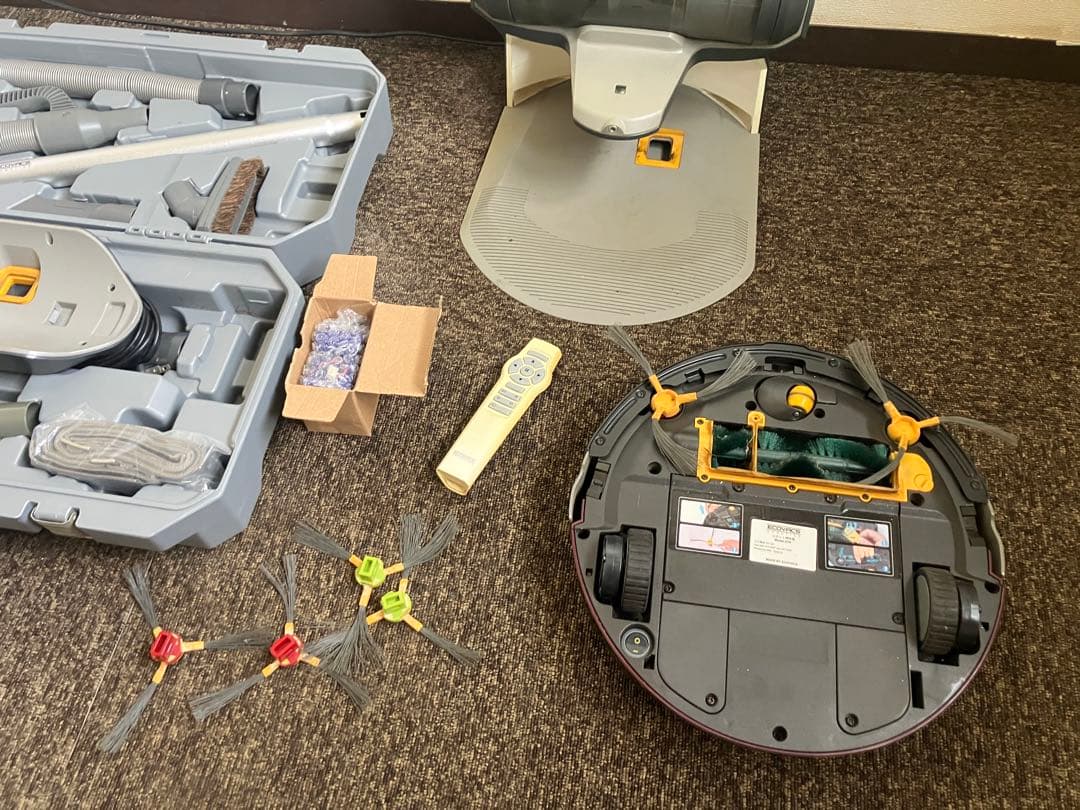 エコバッグ3Dクリーニングロボット掃除機DEEBOT D79ジャング扱いとします