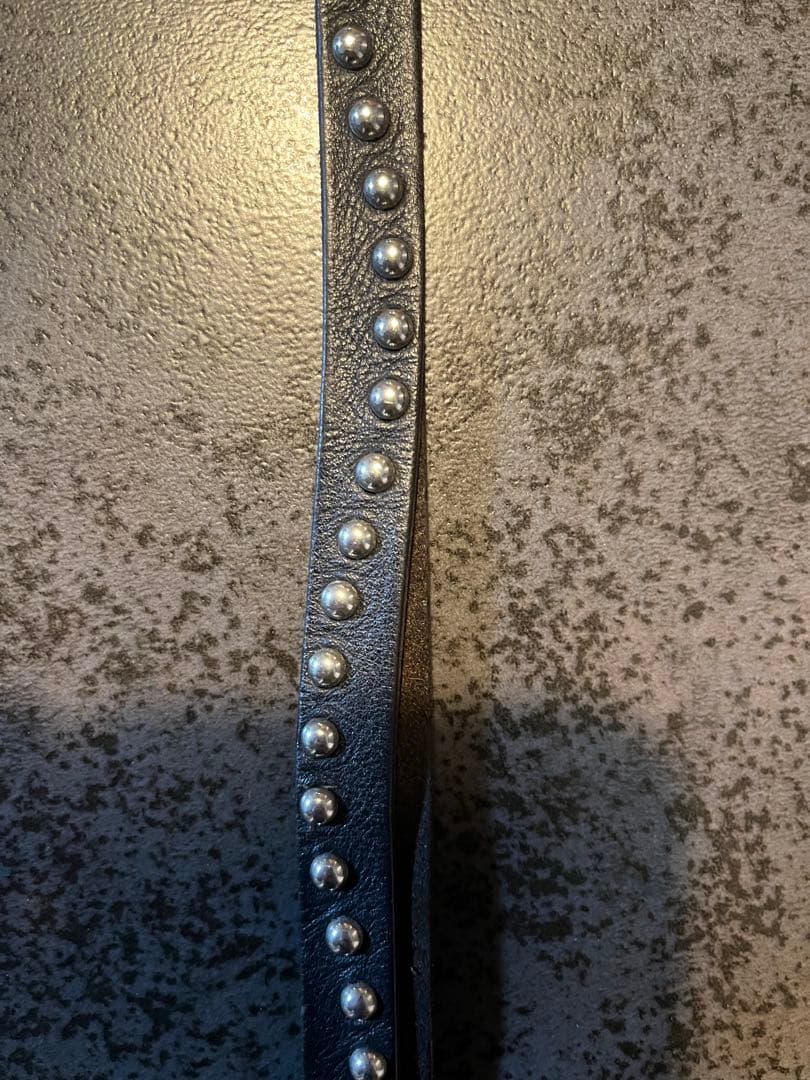 TATTOO STUDIO YAMADA CALEE レザーキーホルダー