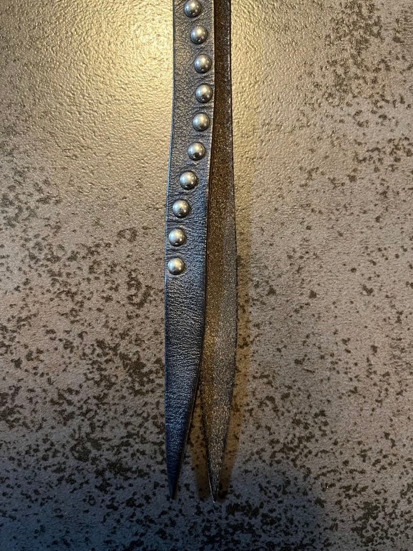 TATTOO STUDIO YAMADA CALEE レザーキーホルダー