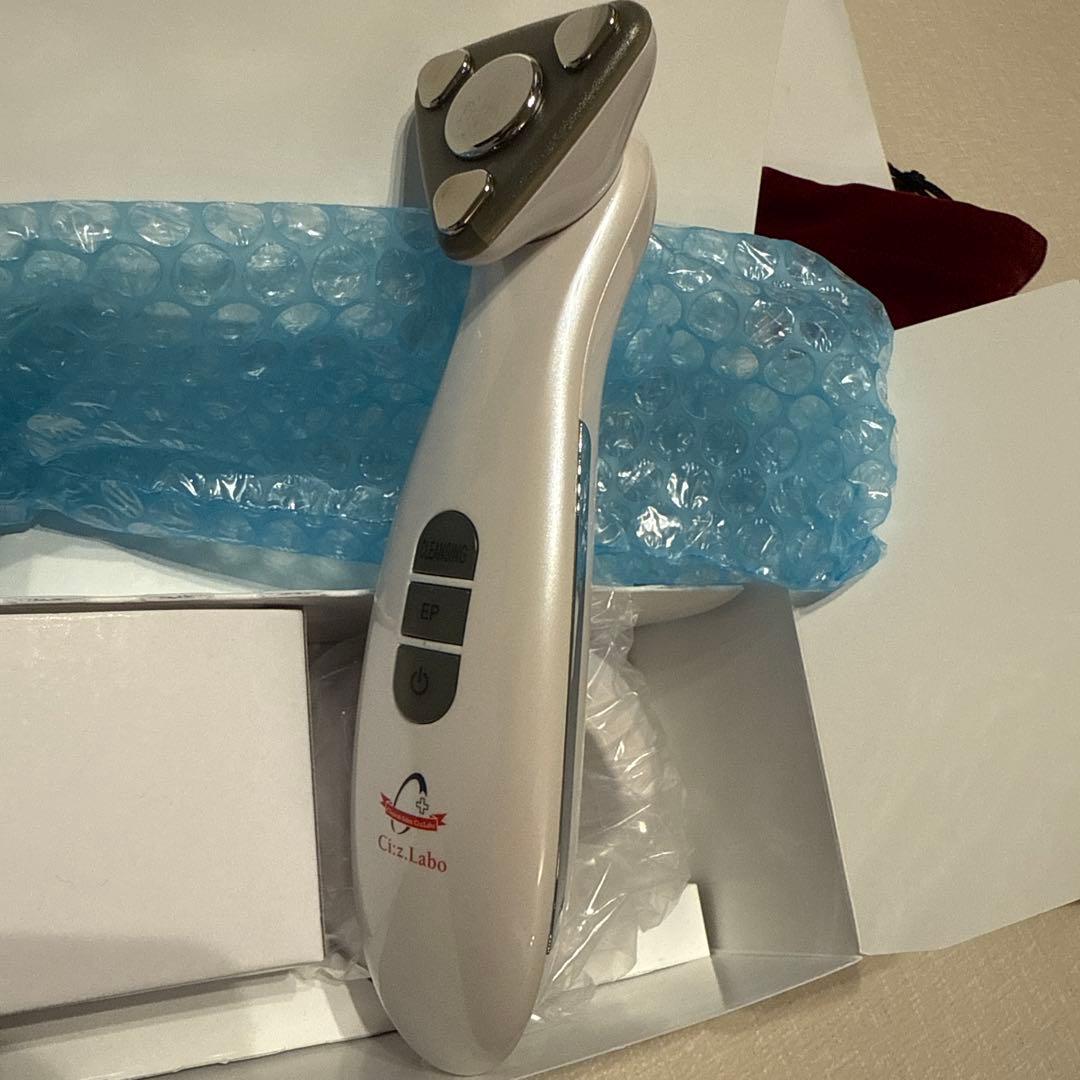 【美品】Dr.Ci:Labo エステプロC II クレンジングクリーム付　美顔器