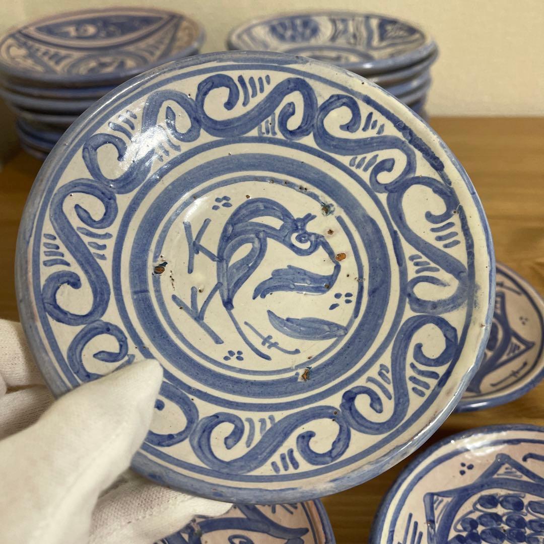 で⭐︎パンター焼　14センチ　4枚　16センチ　15枚