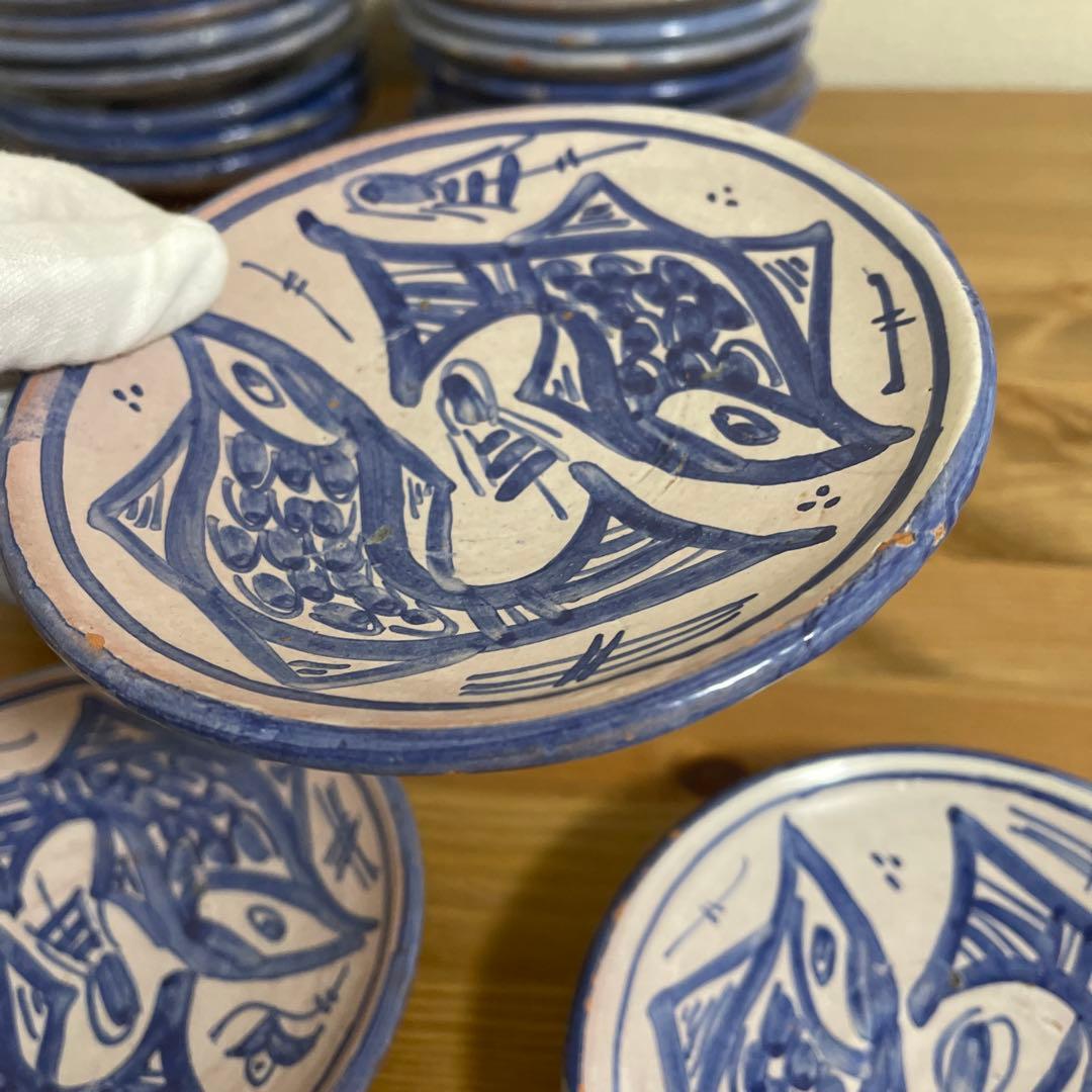 で⭐︎パンター焼　14センチ　4枚　16センチ　15枚