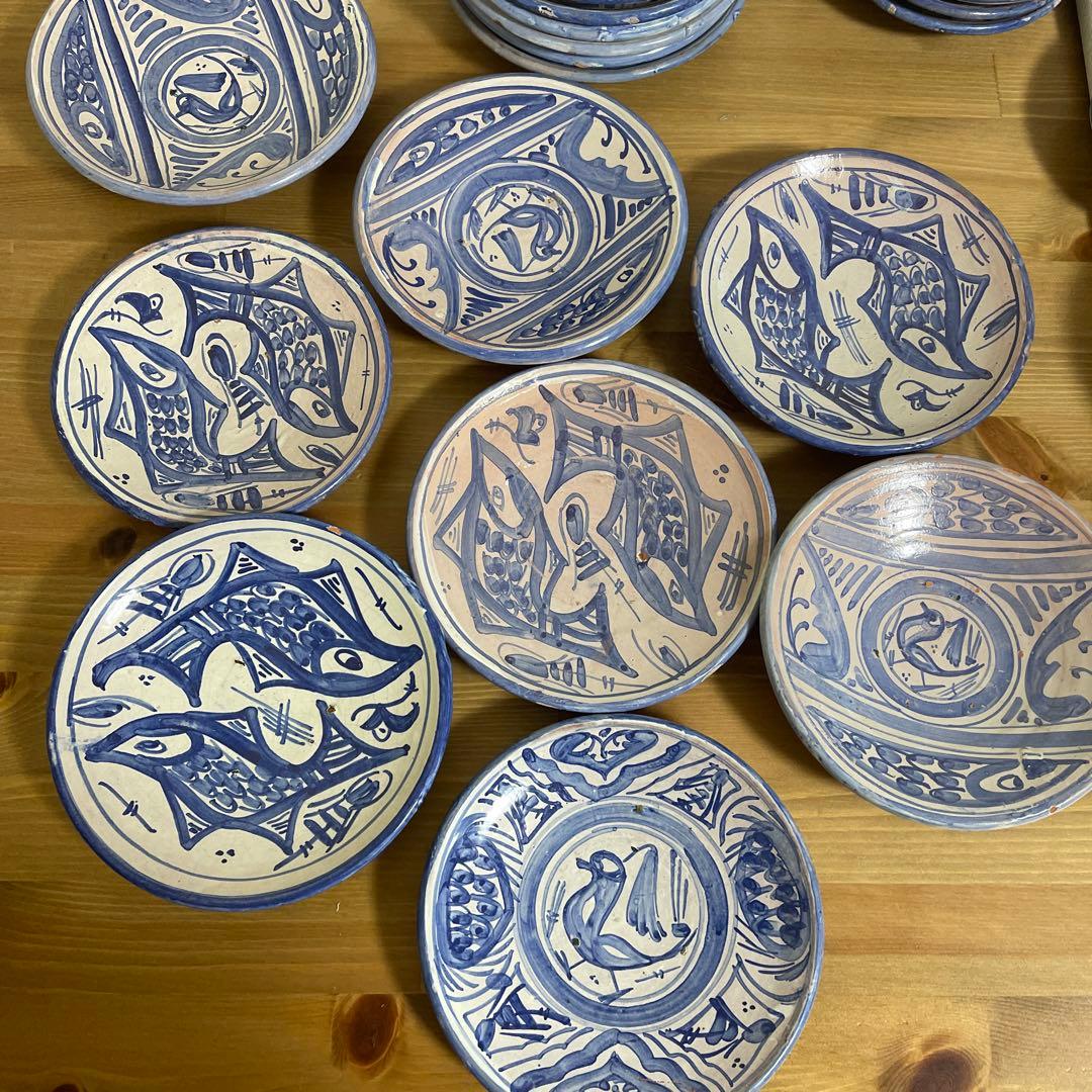 で⭐︎パンター焼　14センチ　4枚　16センチ　15枚