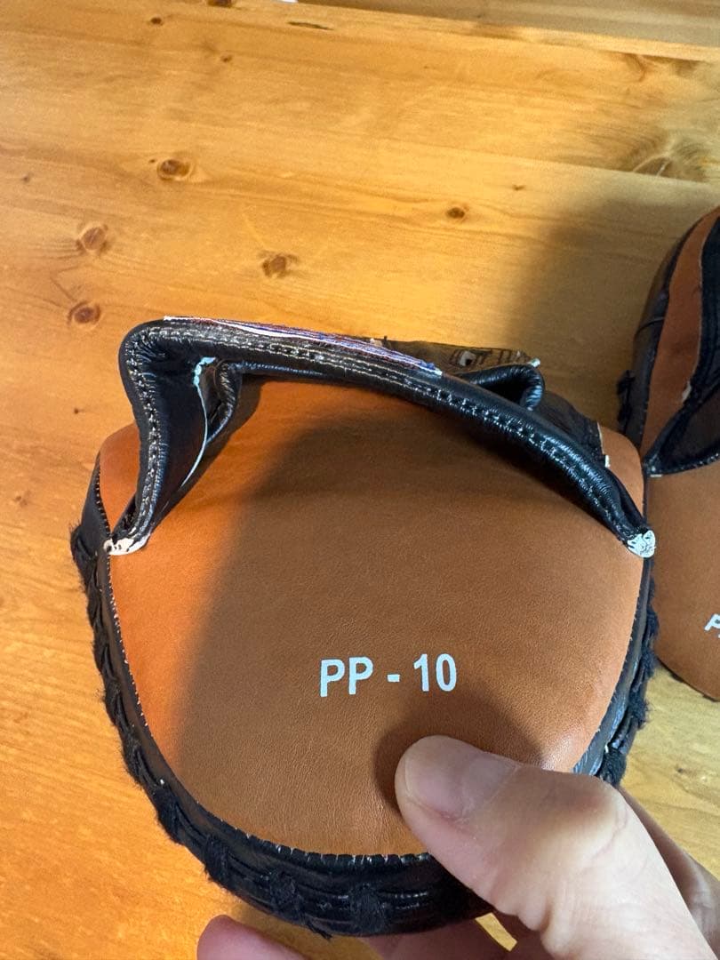 WINDY PP-10 パンチングミット