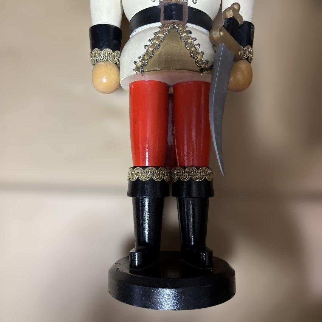 くるみ割り人形　ドイツ製