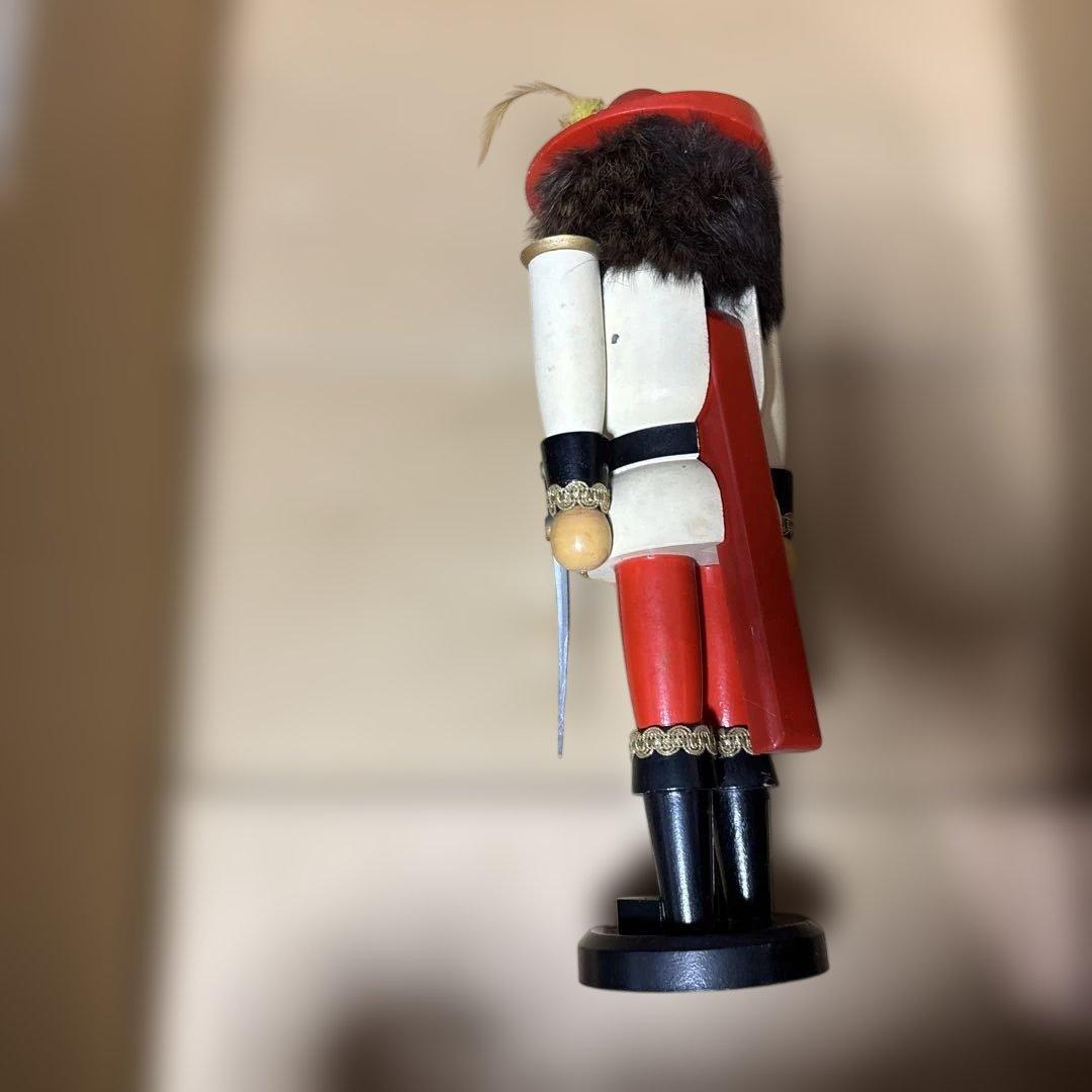 くるみ割り人形　ドイツ製