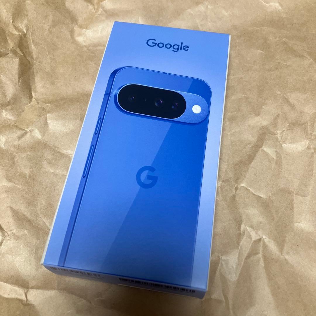 【新品、未開封】Google Pixel 10 128GB ブルー 本体