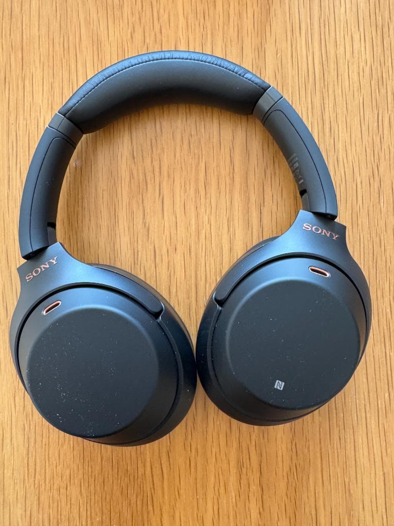 【SONY】WH-1000X M3 / ワイヤレスヘッドホン (中古品)