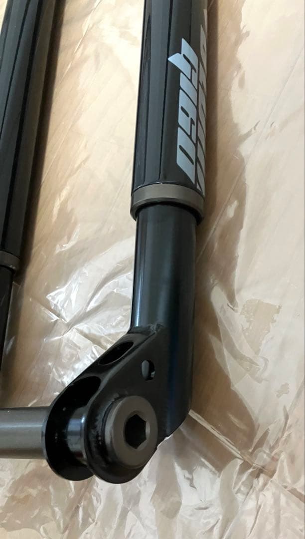 アトムラブ ATOMLAB サスペンション フォーク GI 60 デッドストック