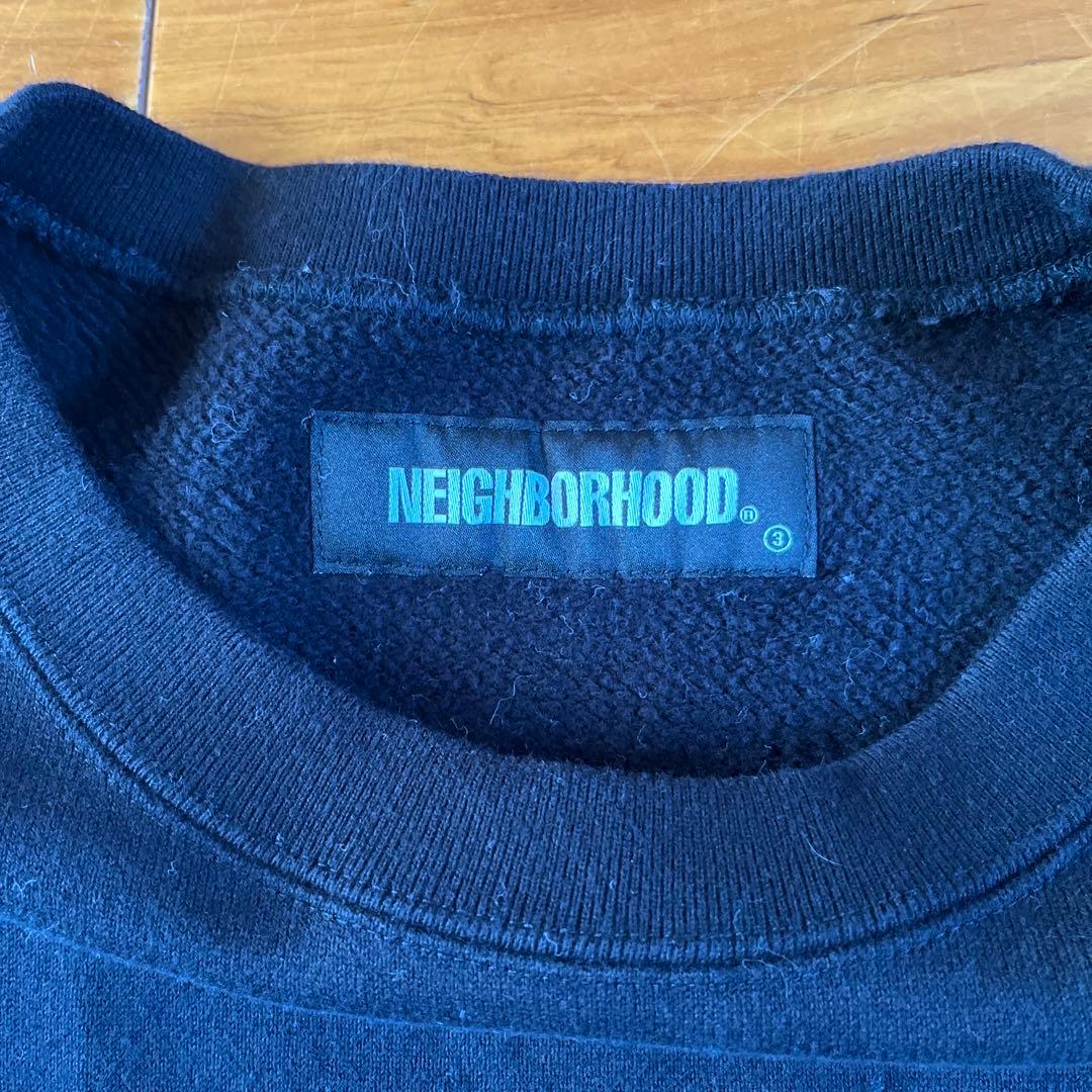 ネイバーフッド　スエットMサイズ