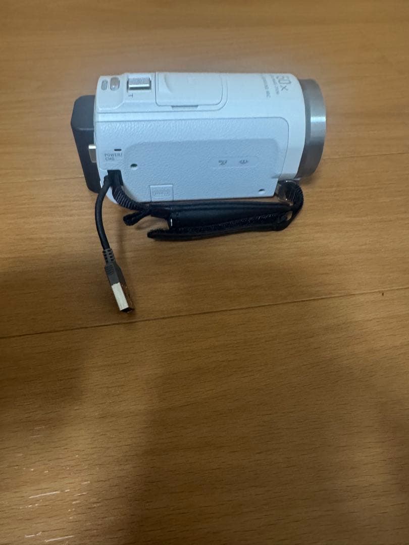 SONY ソニー　ビデオカメラ　ハンディカム　HDR-CX535