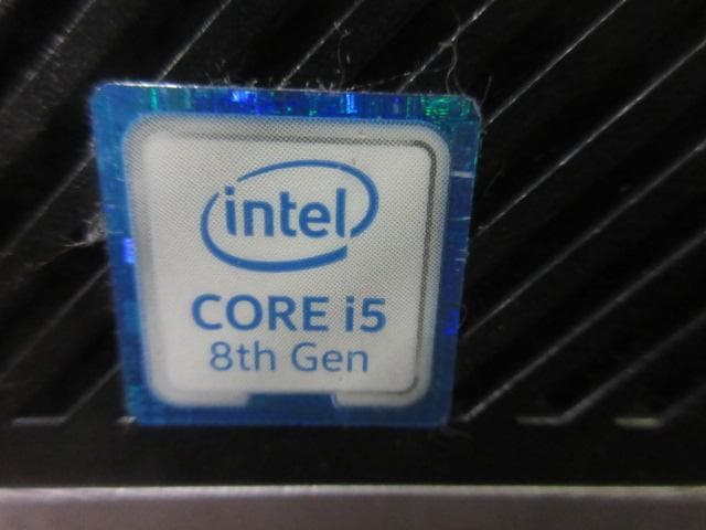 送料込★HP ProDesk 600 G4 SFF i5 8th Genジャンク