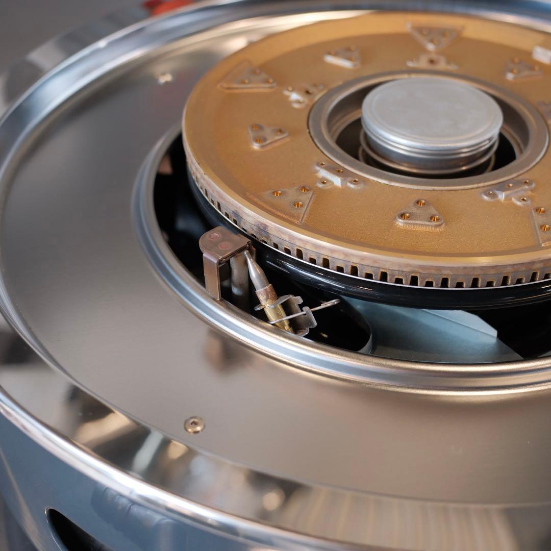 リンナイ　RR-S500CF ガス炊飯器9.0L 5升 LPガス