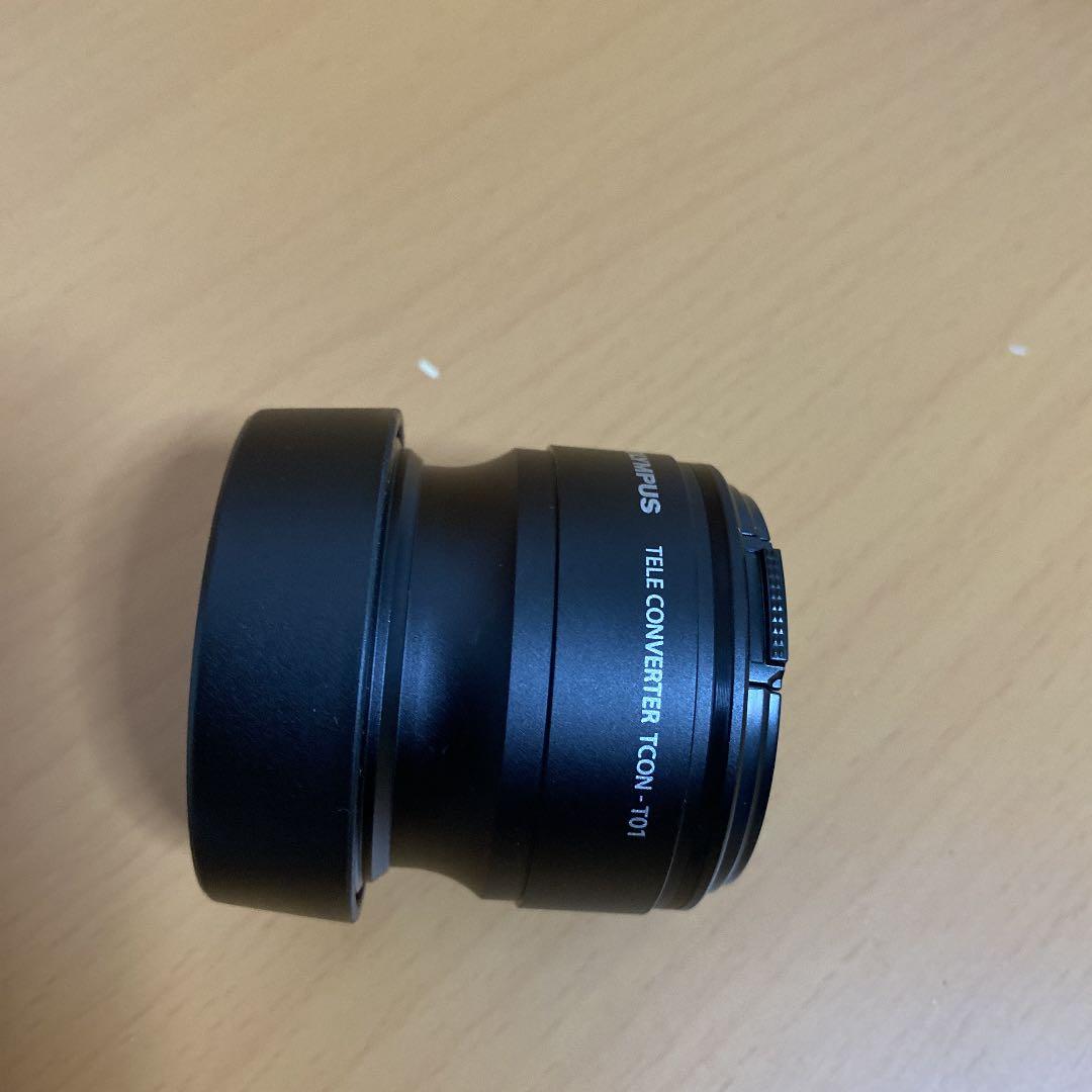 OLYMPUS TCON -T01 レンズ