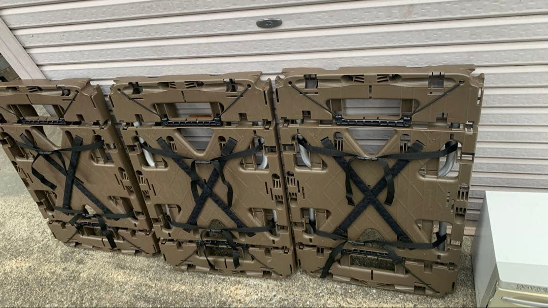 本日限定 スノーピーク  peak ラックソット　パーツ欠品あり