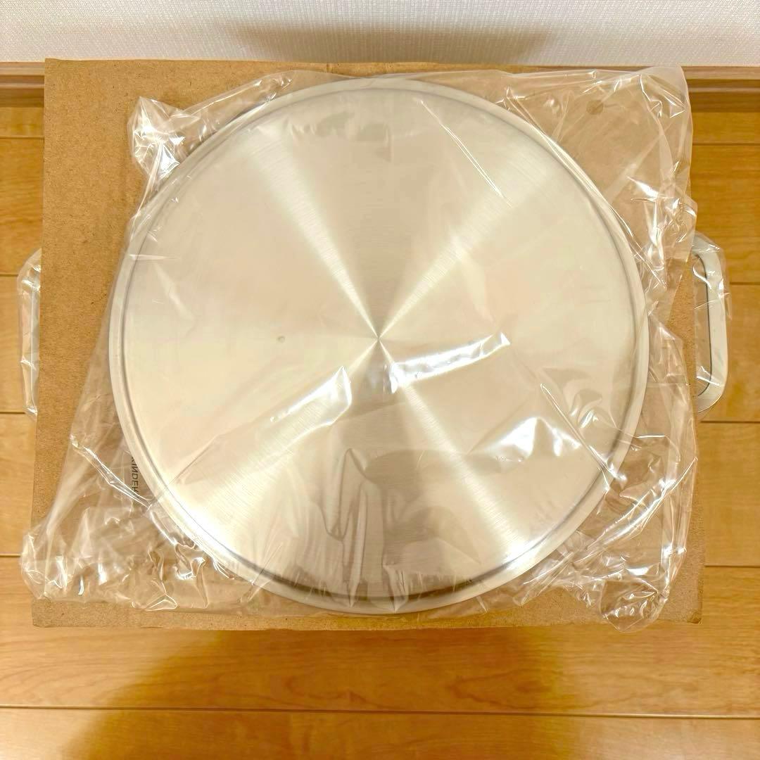 【未使用】Zwilling Moment ハイストックポット スチーマー セット