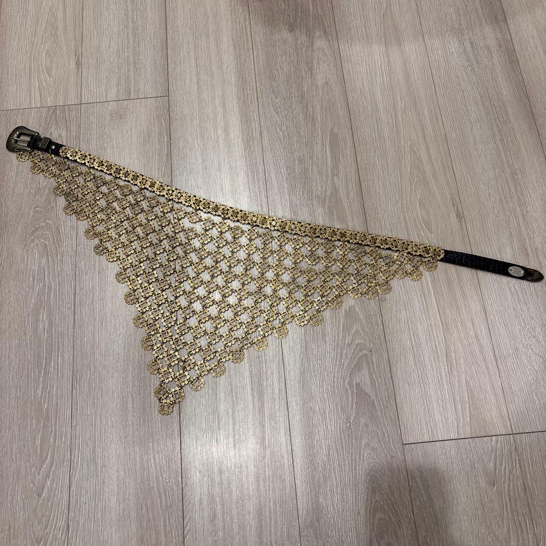 JOSE COTEL ホセコテル　ヴィンテージ　ベルト　1985年製　フランス