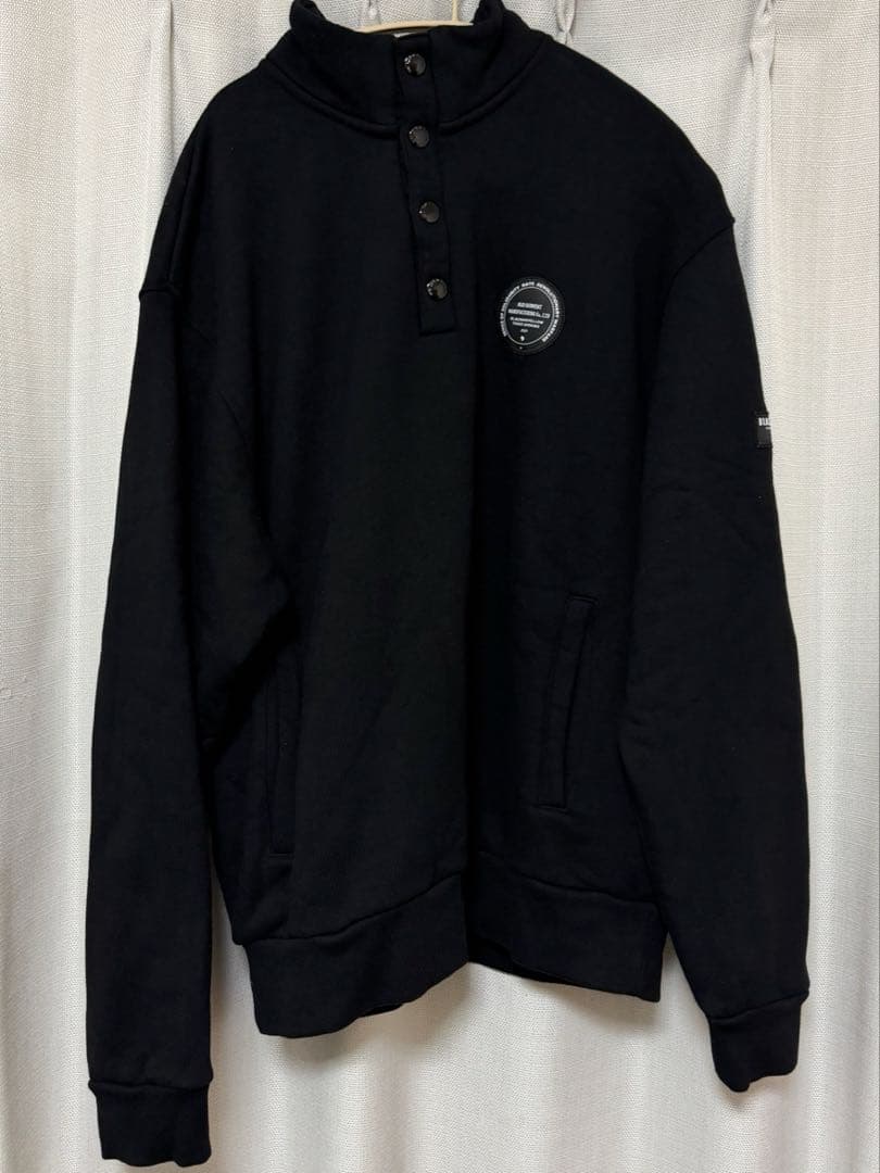 トップス RATS STAND COLLER SWEAT